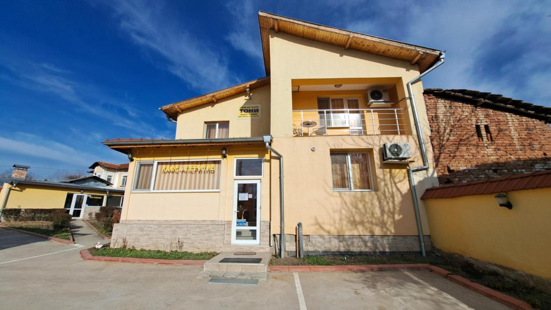 Hotel Toni Bukovlŭk المظهر الخارجي الصورة